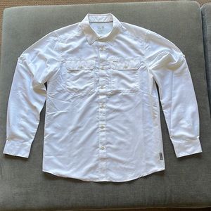 Mountain Hardware Canyon™ L/S Shirt size medium